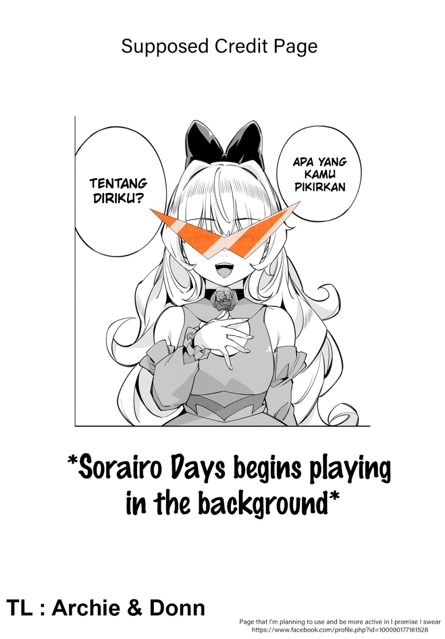 Shi ni Modori Oujo wa Ikinobiru Tameni Yuri Harem wo Tsukuru Koto ni Shita Chapter 07 Gambar 39