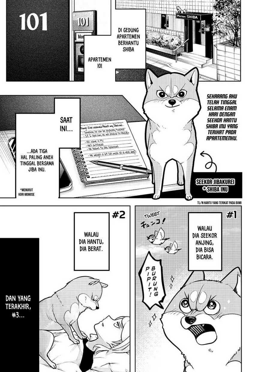 Shiba-Tsuki Bukken Chapter 03 Gambar 2