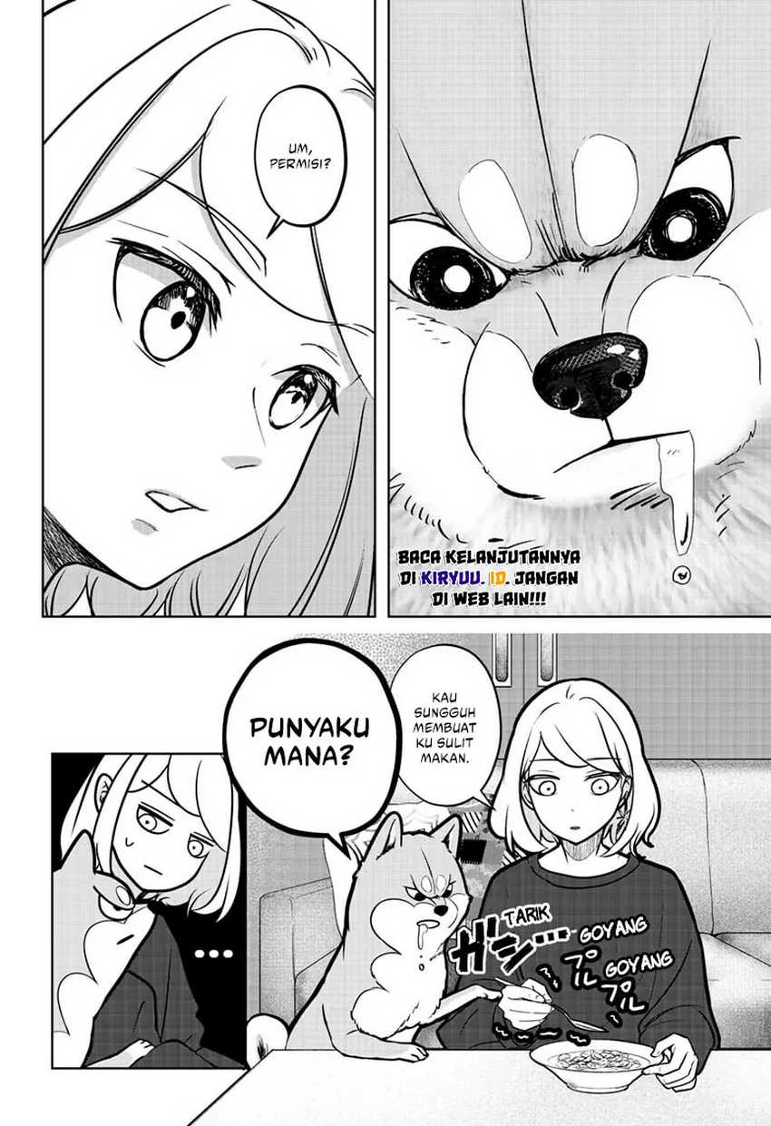 Shiba-Tsuki Bukken Chapter 03 Gambar 3