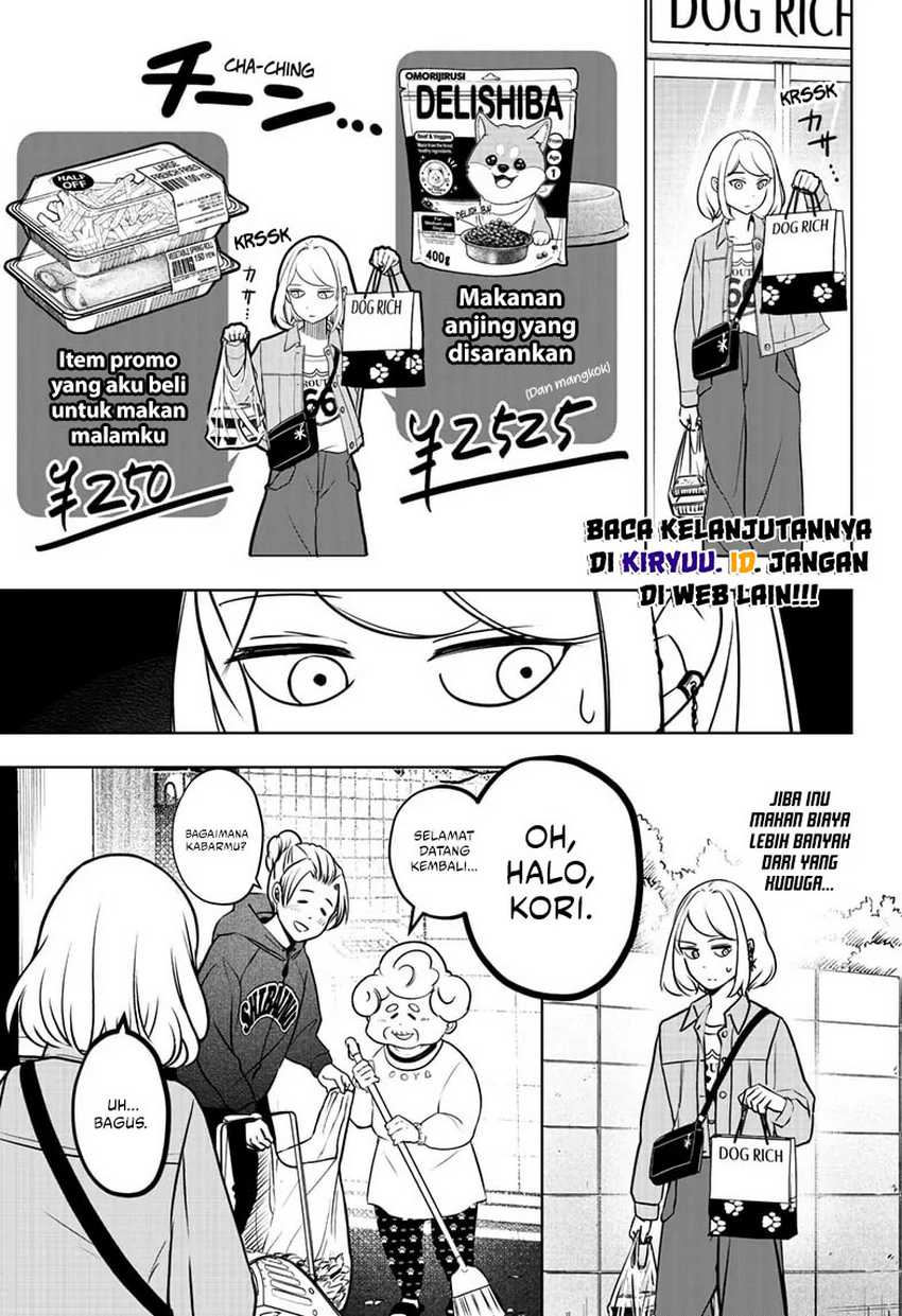 Shiba-Tsuki Bukken Chapter 03 Gambar 7