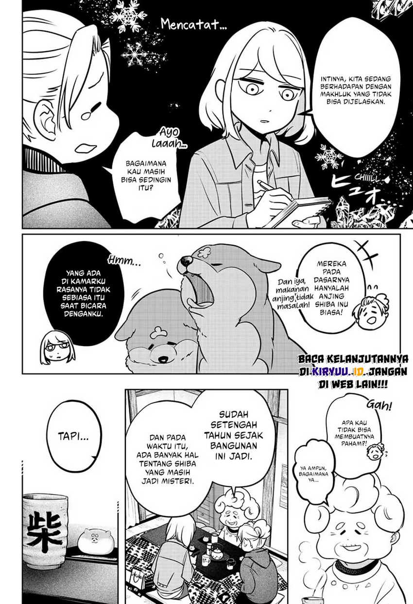 Shiba-Tsuki Bukken Chapter 03 Gambar 14