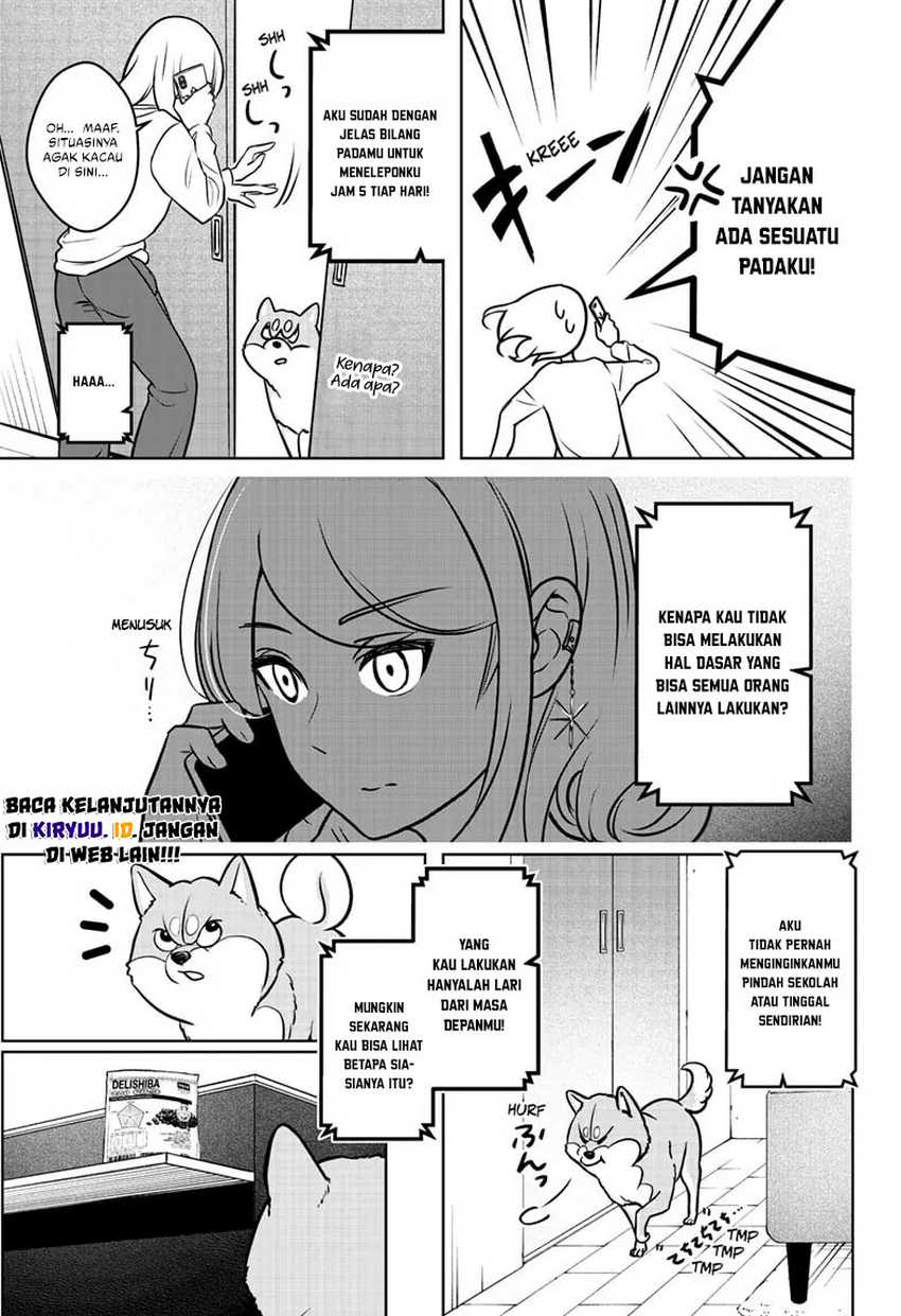 Shiba-Tsuki Bukken Chapter 03 Gambar 21