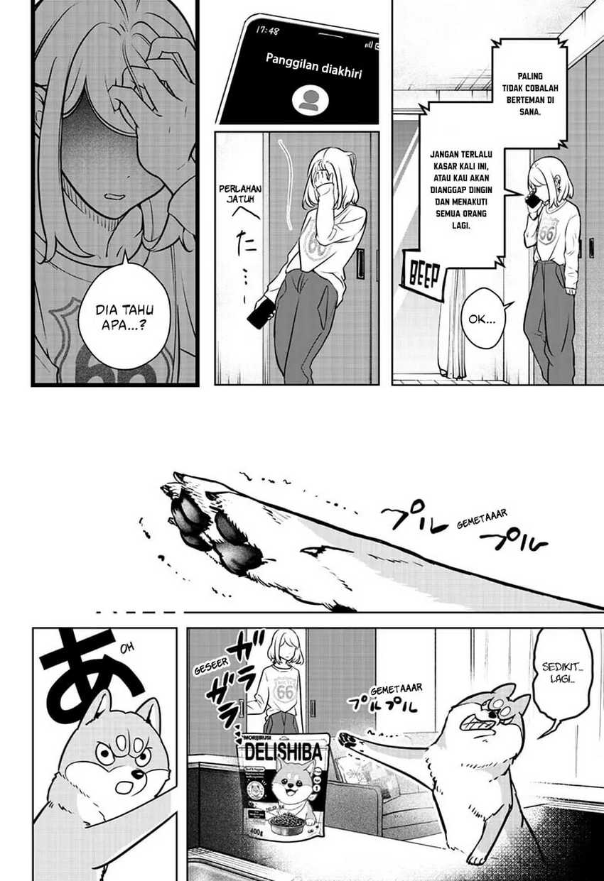 Shiba-Tsuki Bukken Chapter 03 Gambar 22