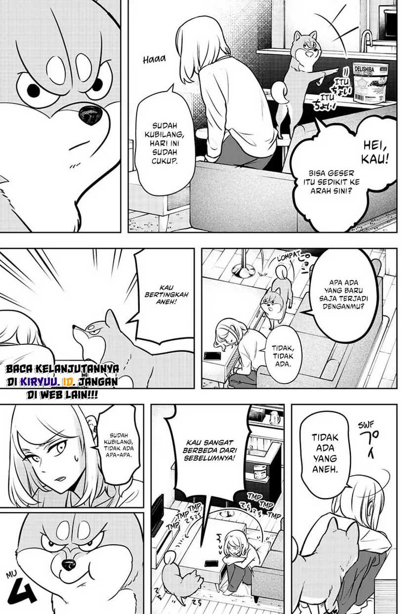 Shiba-Tsuki Bukken Chapter 03 Gambar 23
