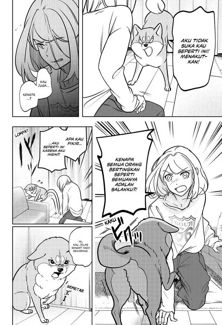 Shiba-Tsuki Bukken Chapter 03 Gambar 24