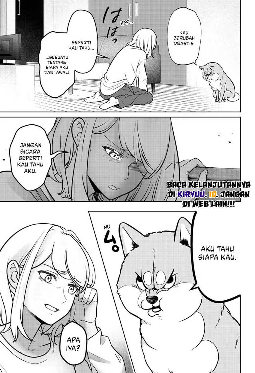 Shiba-Tsuki Bukken Chapter 03 Gambar 25