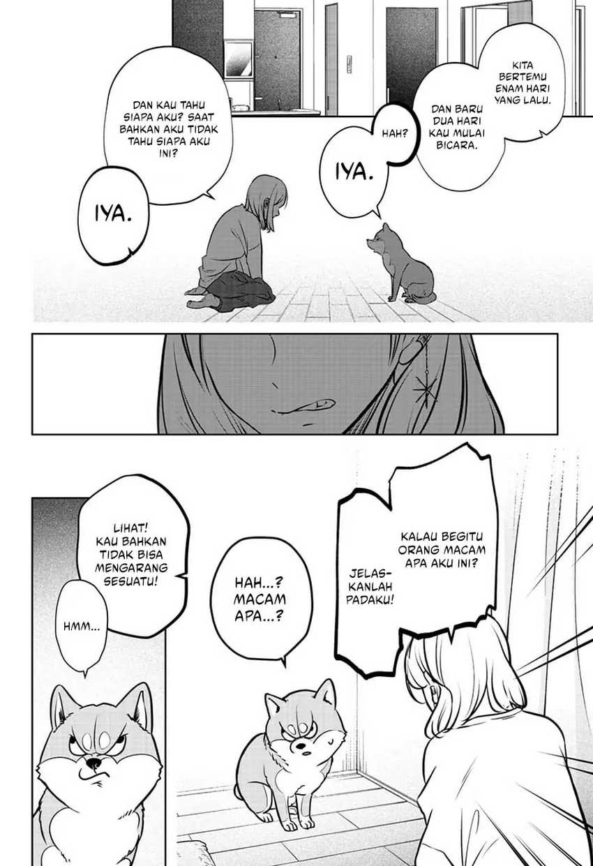 Shiba-Tsuki Bukken Chapter 03 Gambar 26