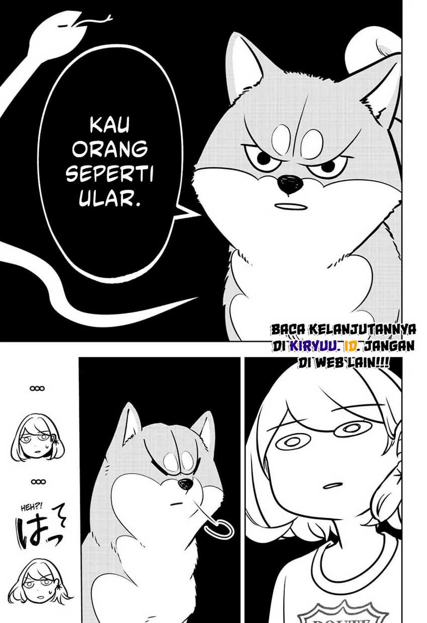 Shiba-Tsuki Bukken Chapter 03 Gambar 27