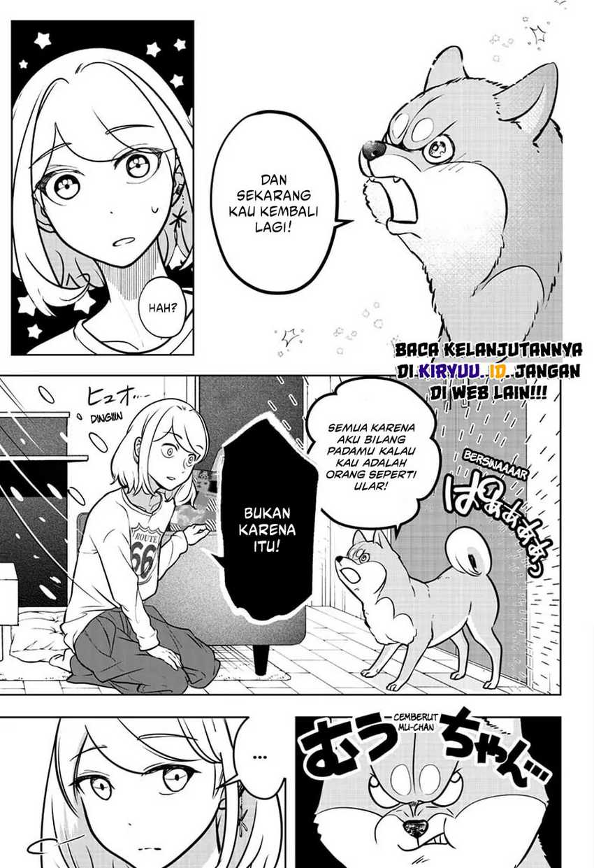 Shiba-Tsuki Bukken Chapter 03 Gambar 29