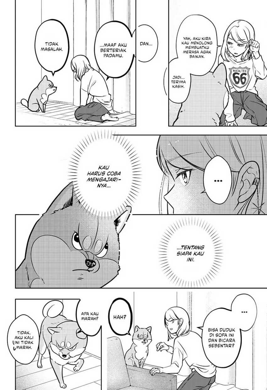 Shiba-Tsuki Bukken Chapter 03 Gambar 30