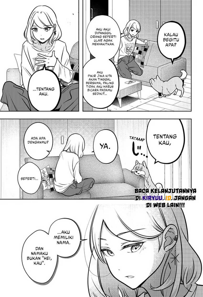 Shiba-Tsuki Bukken Chapter 03 Gambar 31