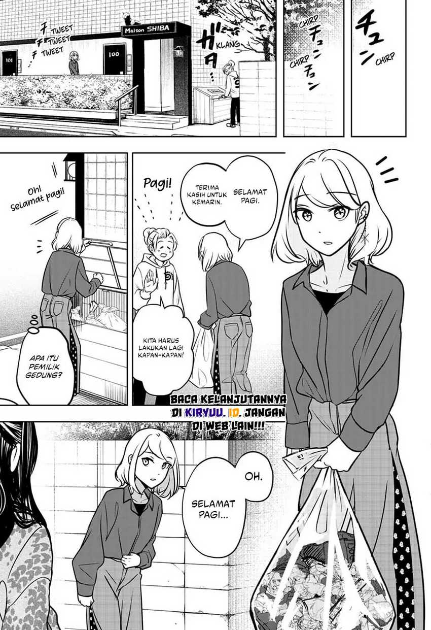 Shiba-Tsuki Bukken Chapter 03 Gambar 37