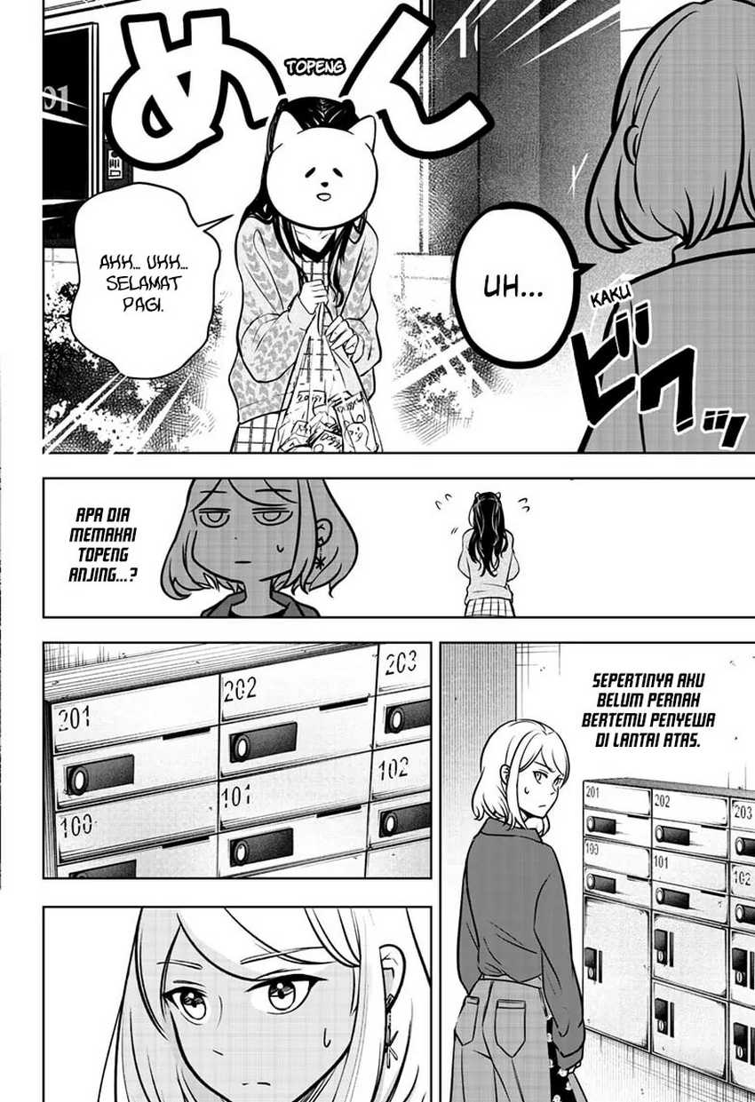 Shiba-Tsuki Bukken Chapter 03 Gambar 38