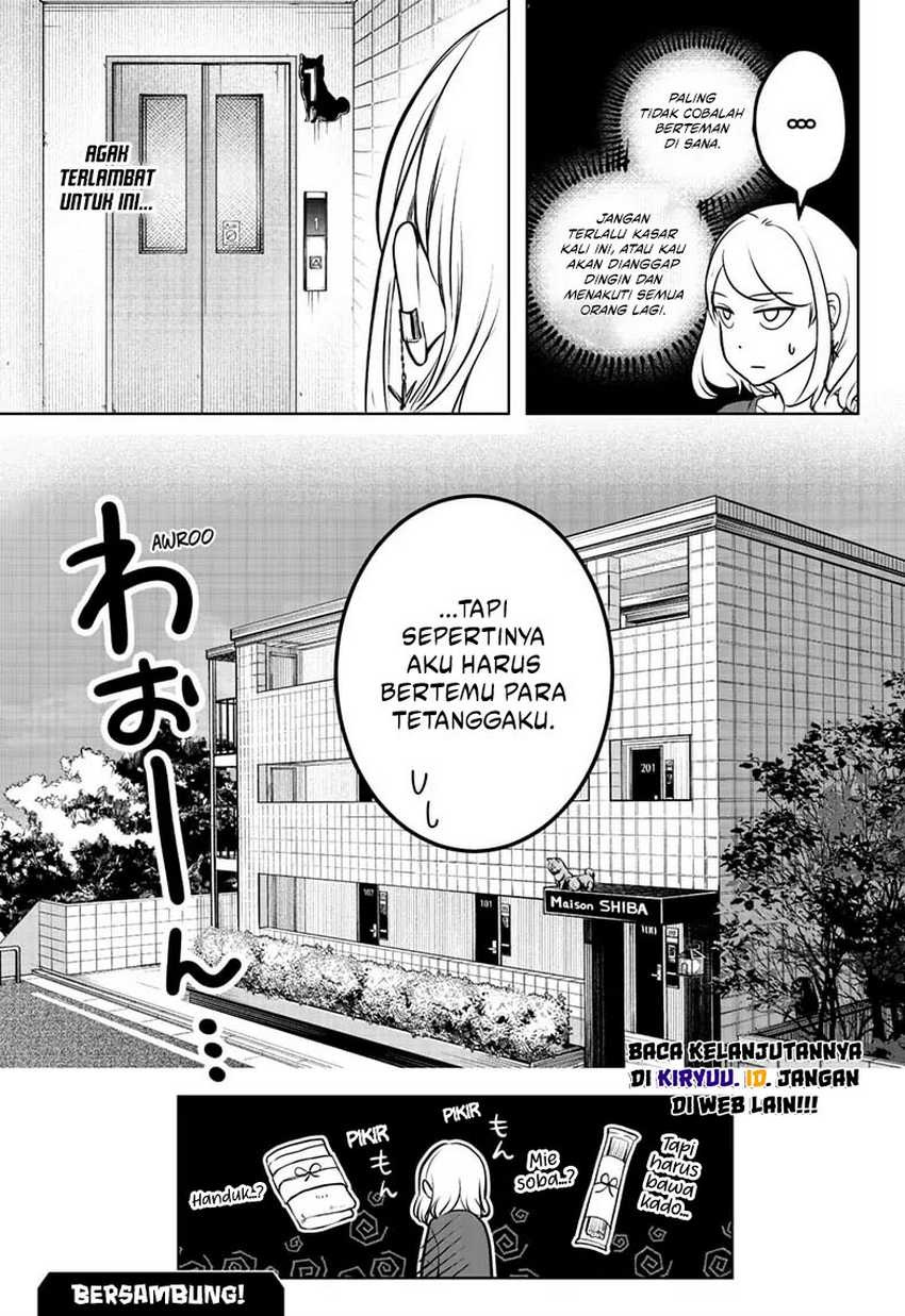 Shiba-Tsuki Bukken Chapter 03 Gambar 39