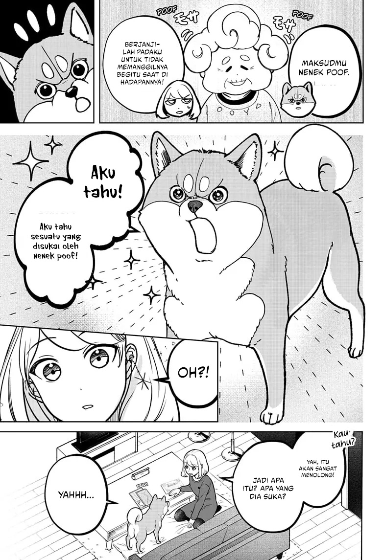 Shiba-Tsuki Bukken Chapter 05 Gambar 4