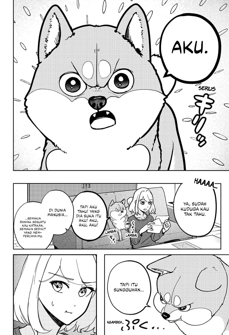 Shiba-Tsuki Bukken Chapter 05 Gambar 5