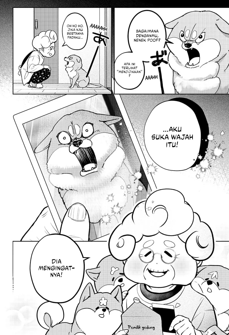 Shiba-Tsuki Bukken Chapter 05 Gambar 17