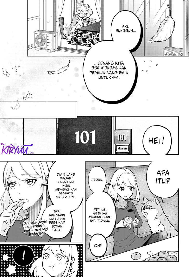 Shiba-Tsuki Bukken Chapter 05 Gambar 18