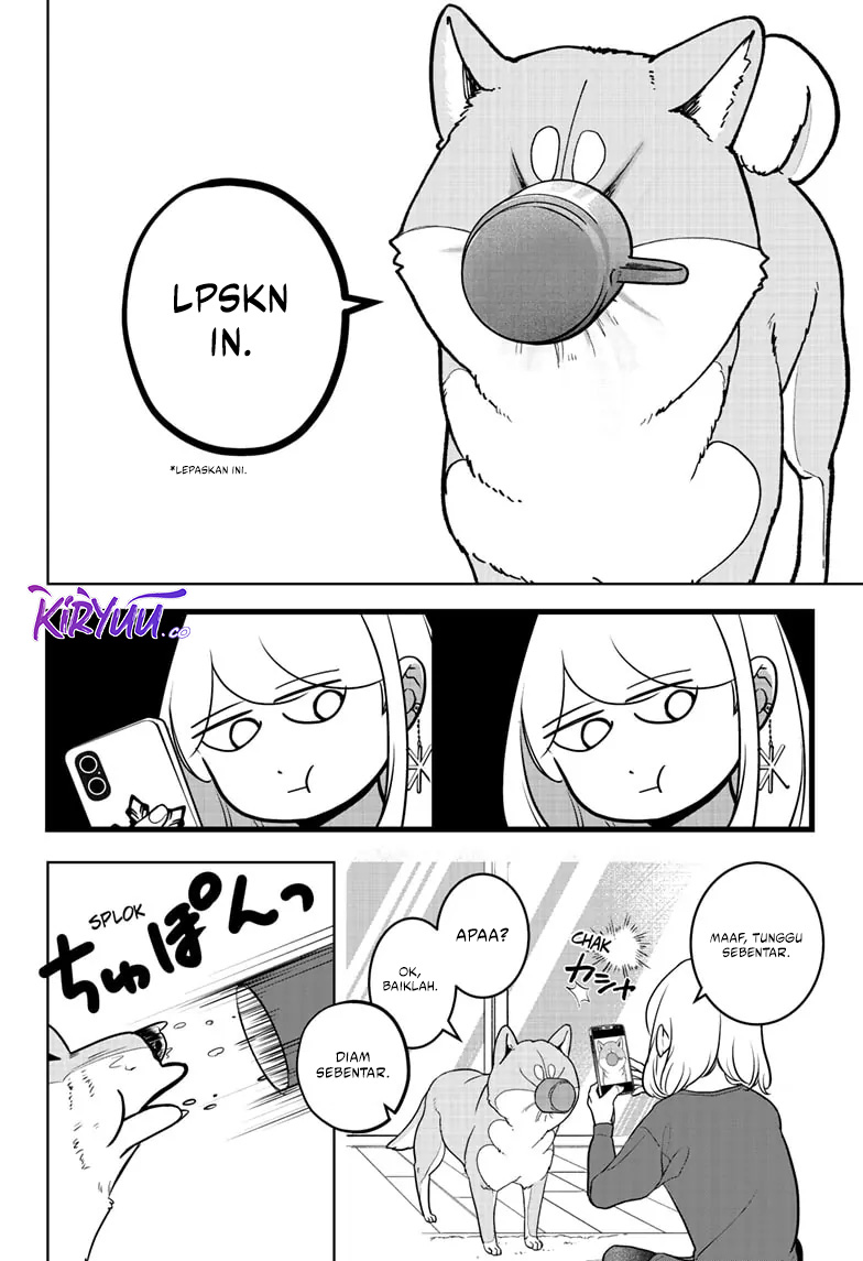Shiba-Tsuki Bukken Chapter 05 Gambar 21