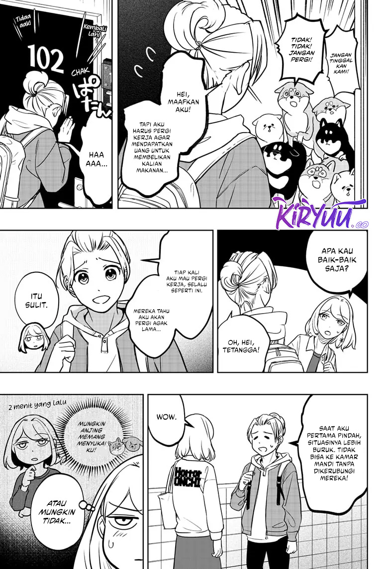 Shiba-Tsuki Bukken Chapter 05 Gambar 26