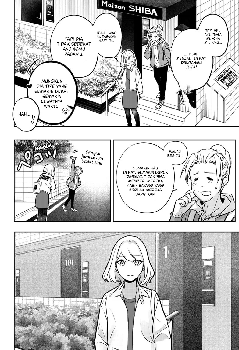 Shiba-Tsuki Bukken Chapter 05 Gambar 27