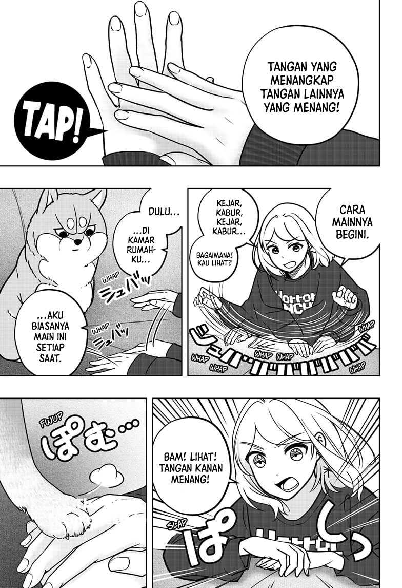 Shiba-Tsuki Bukken Chapter 08 Gambar 6