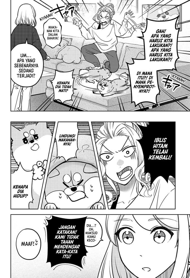 Shiba-Tsuki Bukken Chapter 08 Gambar 17