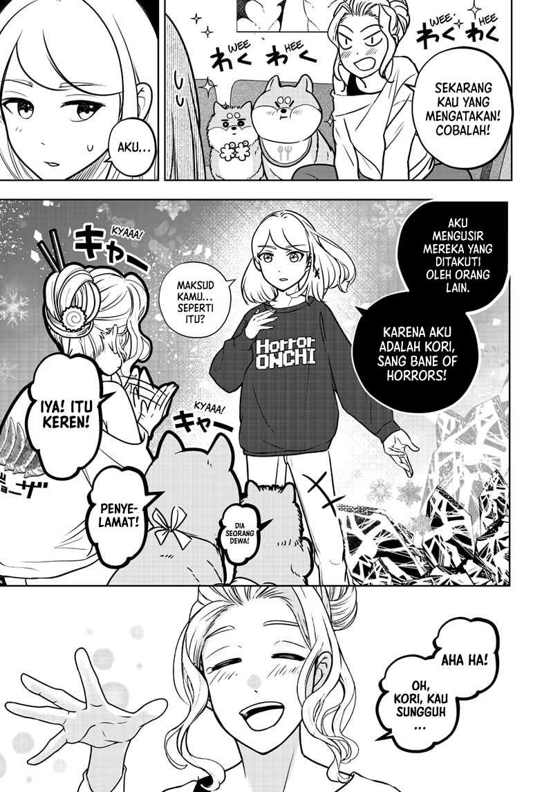 Shiba-Tsuki Bukken Chapter 08 Gambar 22