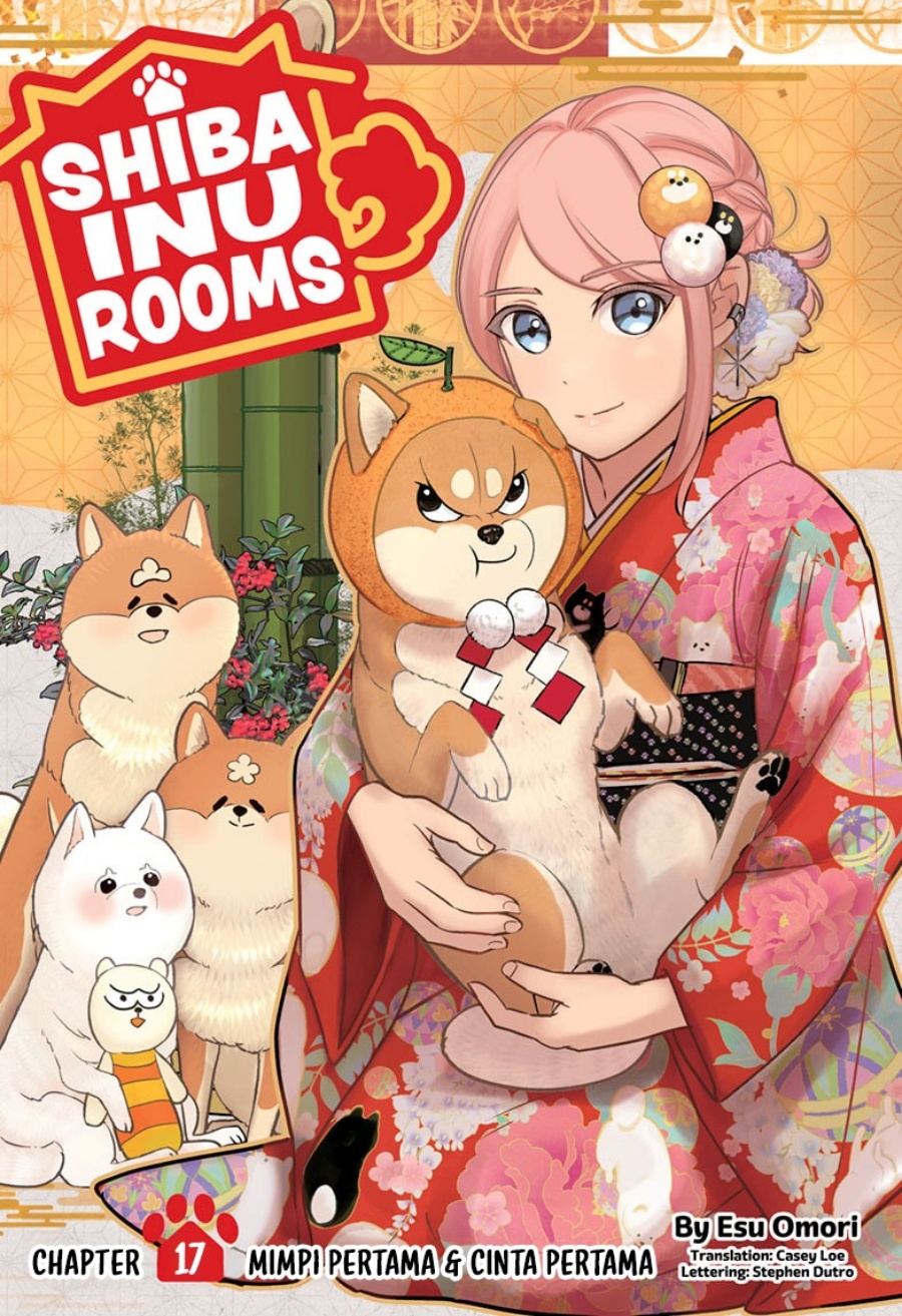 Shiba-Tsuki Bukken Chapter 17 Gambar 2