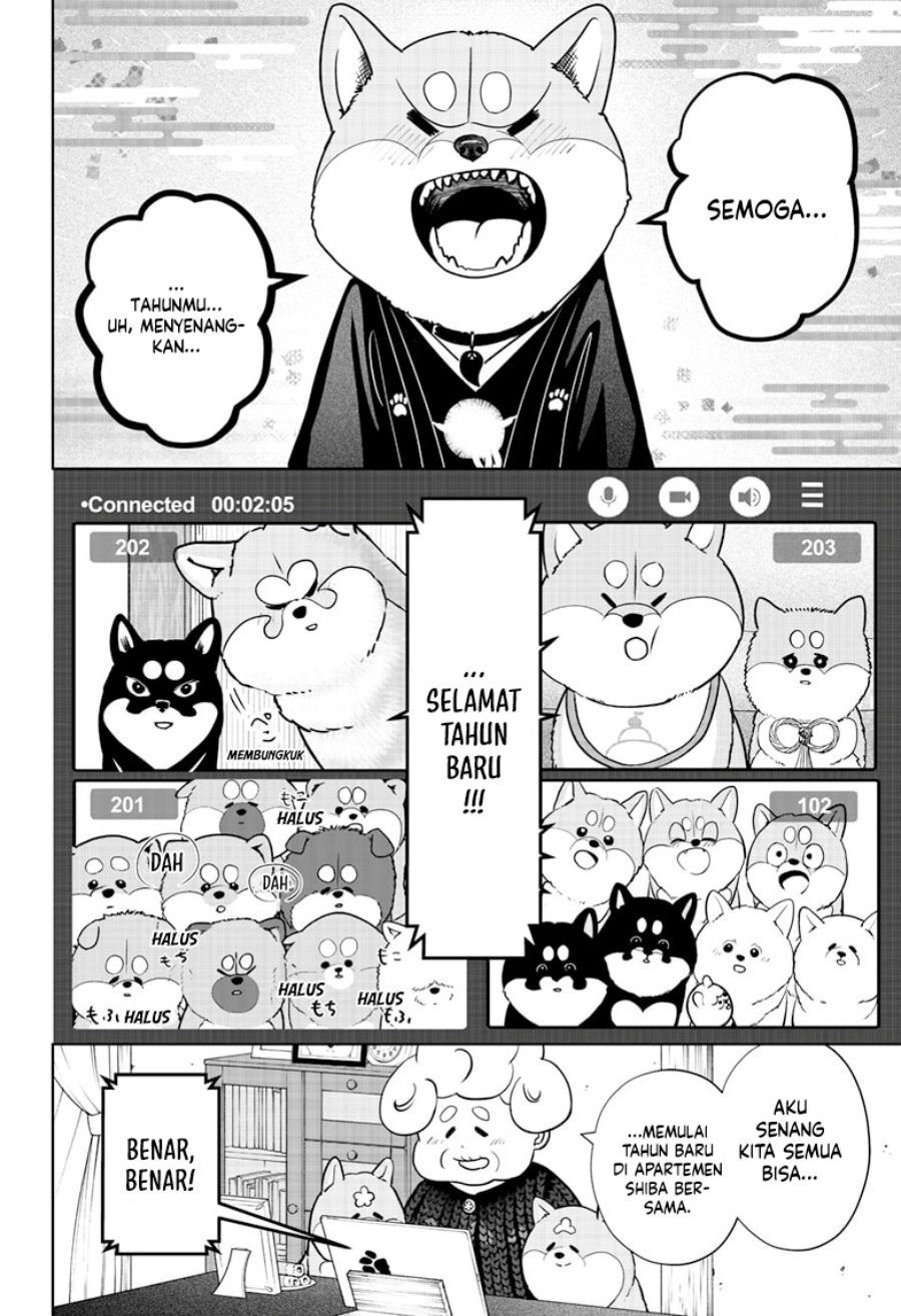 Shiba-Tsuki Bukken Chapter 17 Gambar 3