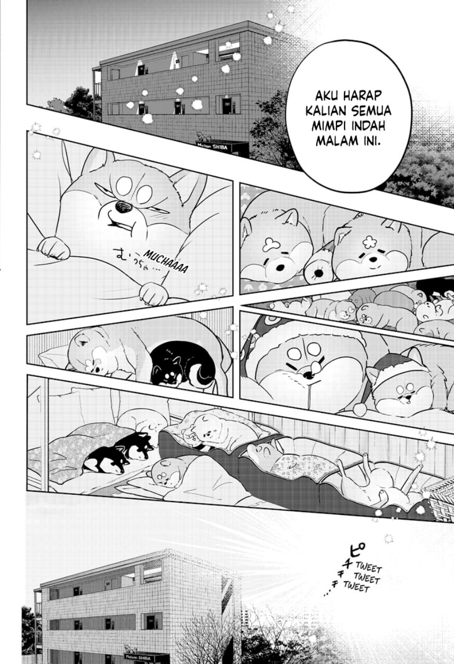 Shiba-Tsuki Bukken Chapter 17 Gambar 7