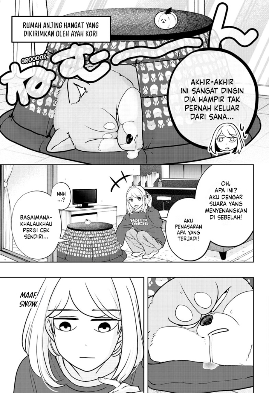 Shiba-Tsuki Bukken Chapter 17 Gambar 12