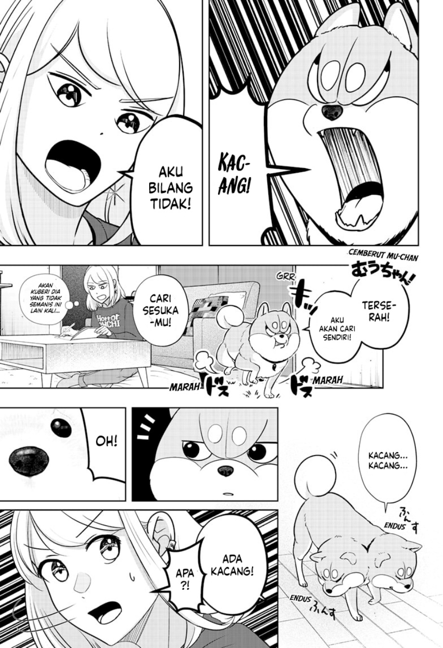 Shiba-Tsuki Bukken Chapter 17 Gambar 19
