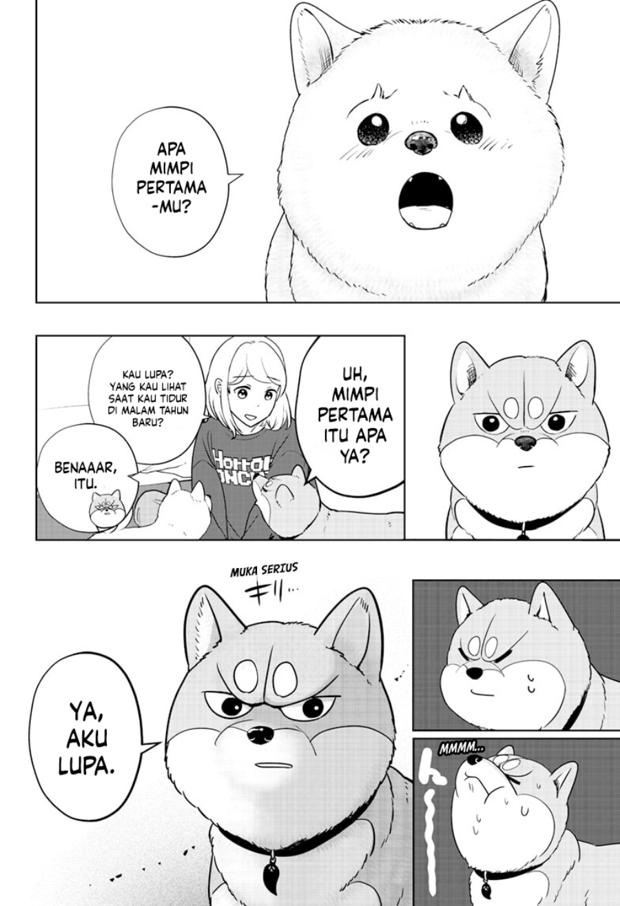 Shiba-Tsuki Bukken Chapter 17 Gambar 24