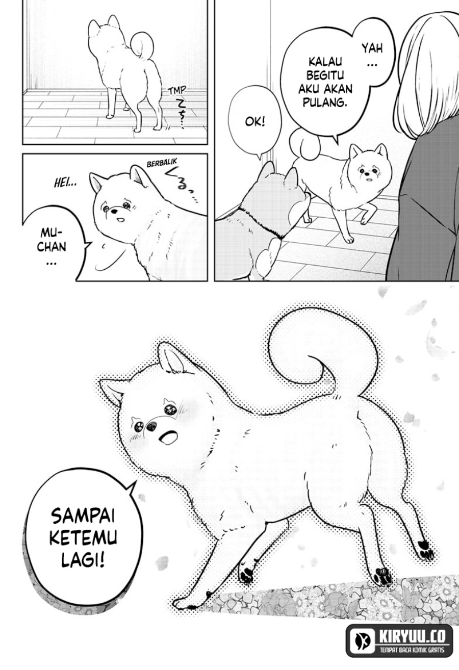 Shiba-Tsuki Bukken Chapter 17 Gambar 26