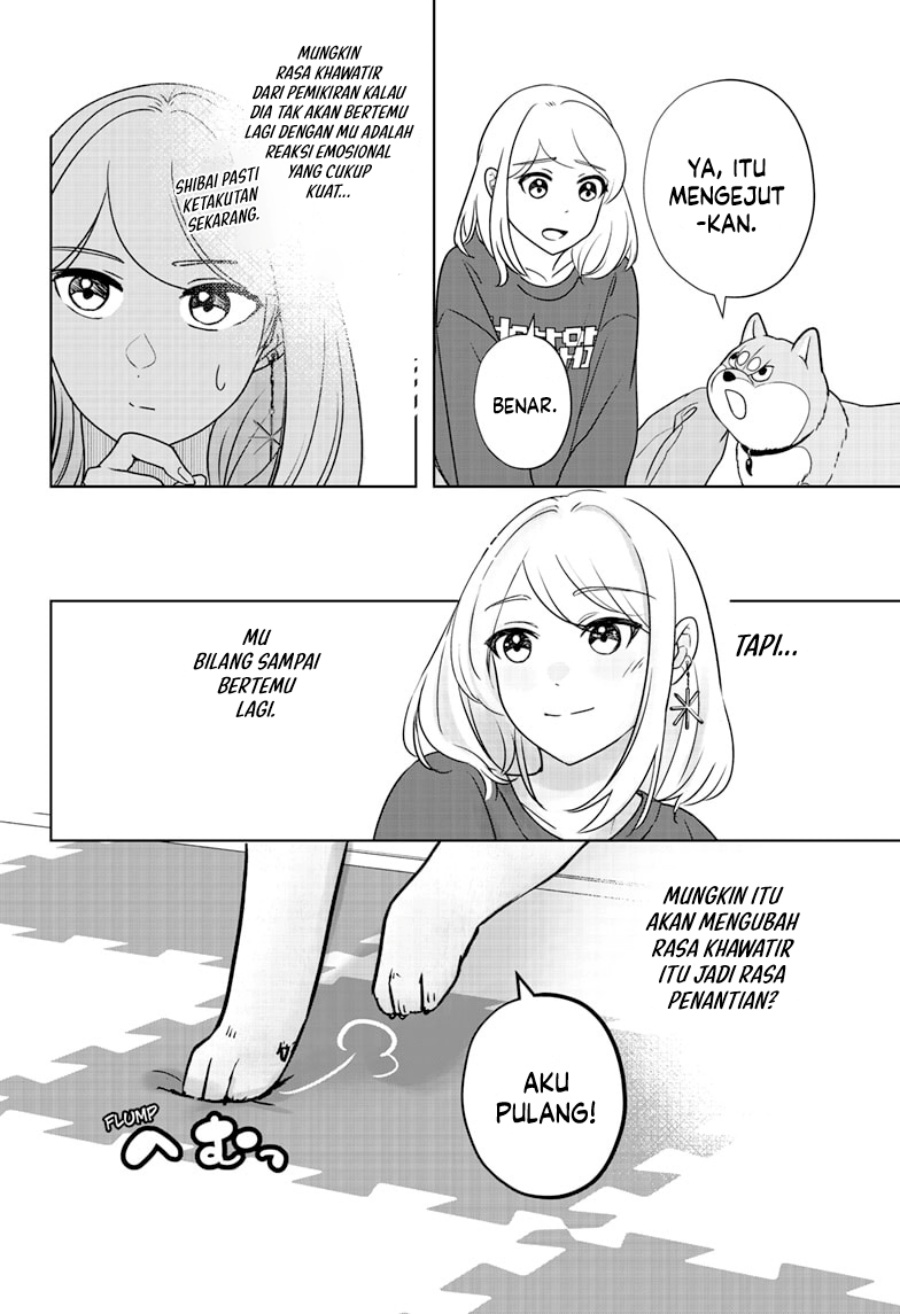 Shiba-Tsuki Bukken Chapter 17 Gambar 28