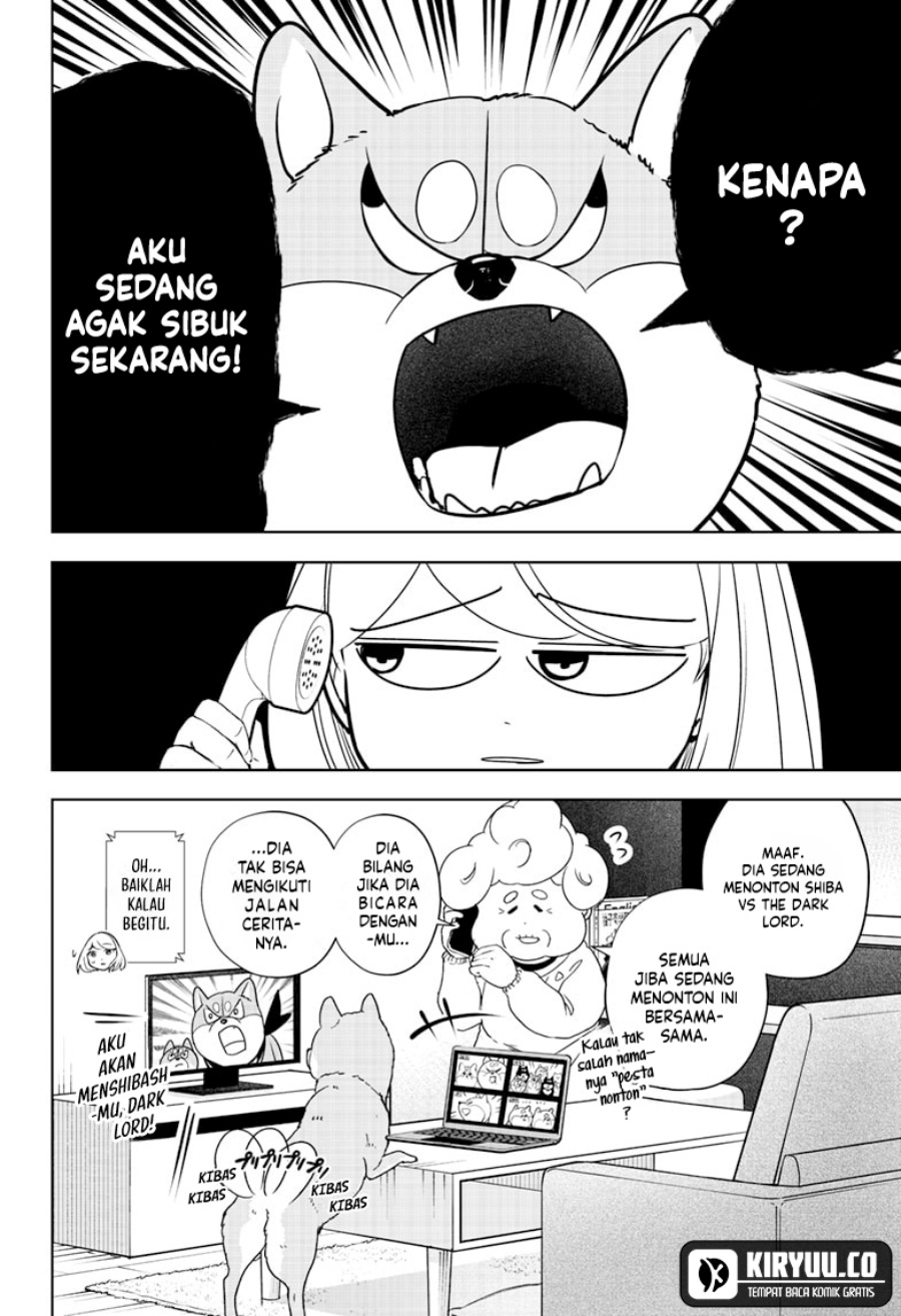 Shiba-Tsuki Bukken Chapter 19 Gambar 5