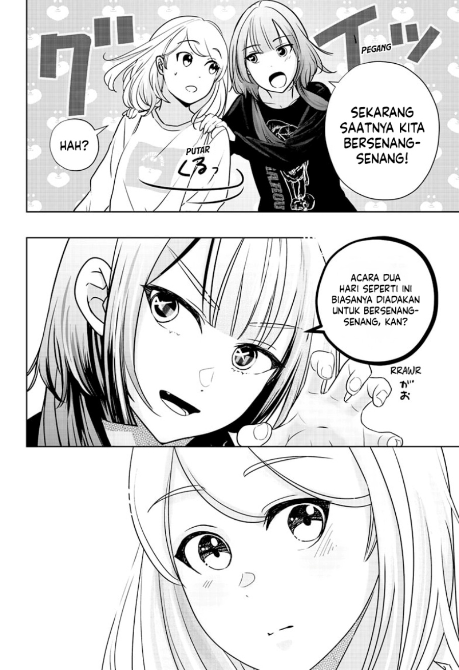 Shiba-Tsuki Bukken Chapter 19 Gambar 7