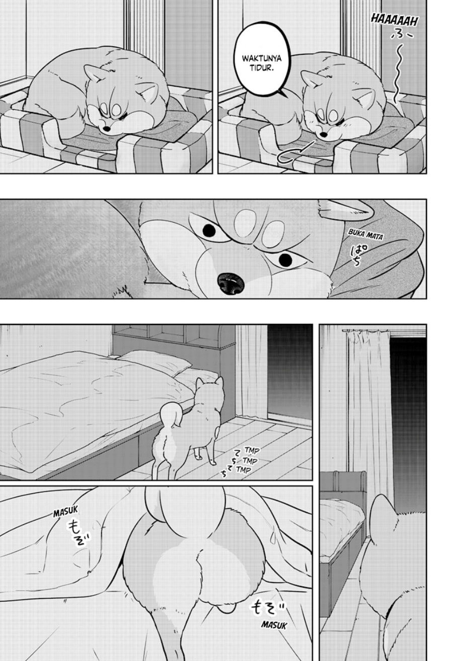 Shiba-Tsuki Bukken Chapter 19 Gambar 10