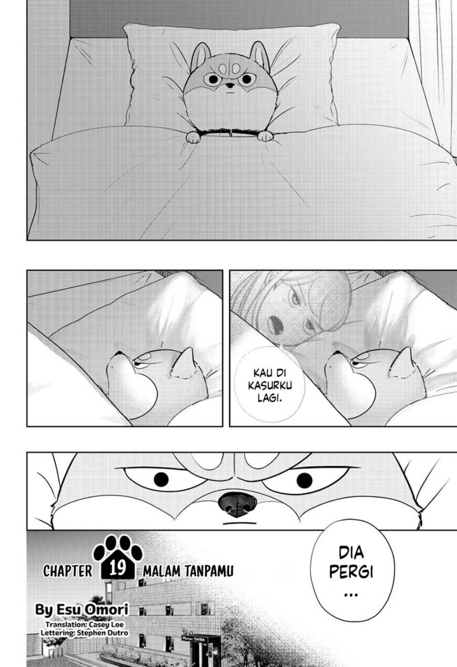 Shiba-Tsuki Bukken Chapter 19 Gambar 11