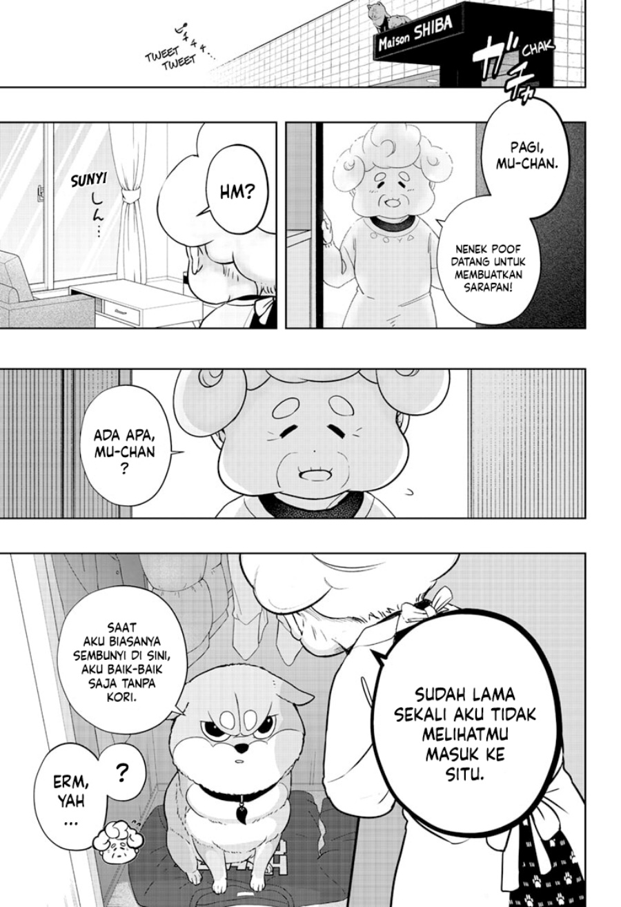 Shiba-Tsuki Bukken Chapter 19 Gambar 12