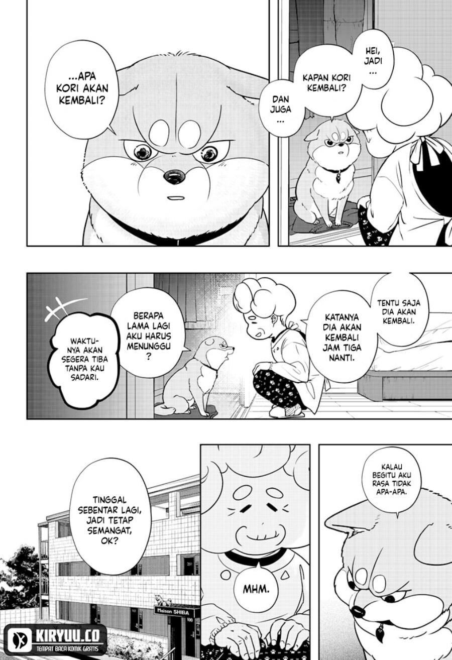 Shiba-Tsuki Bukken Chapter 19 Gambar 13