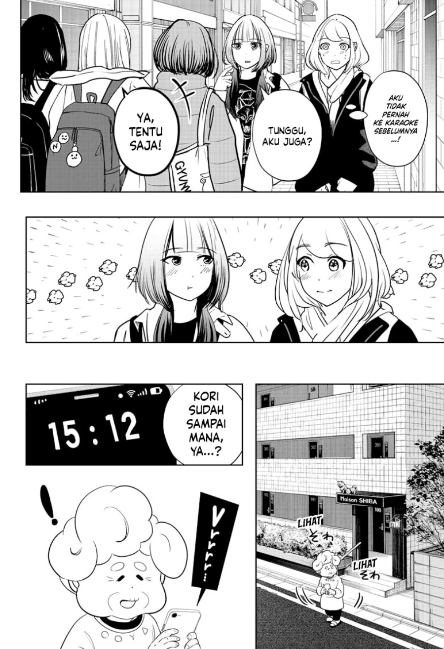 Shiba-Tsuki Bukken Chapter 19 Gambar 15
