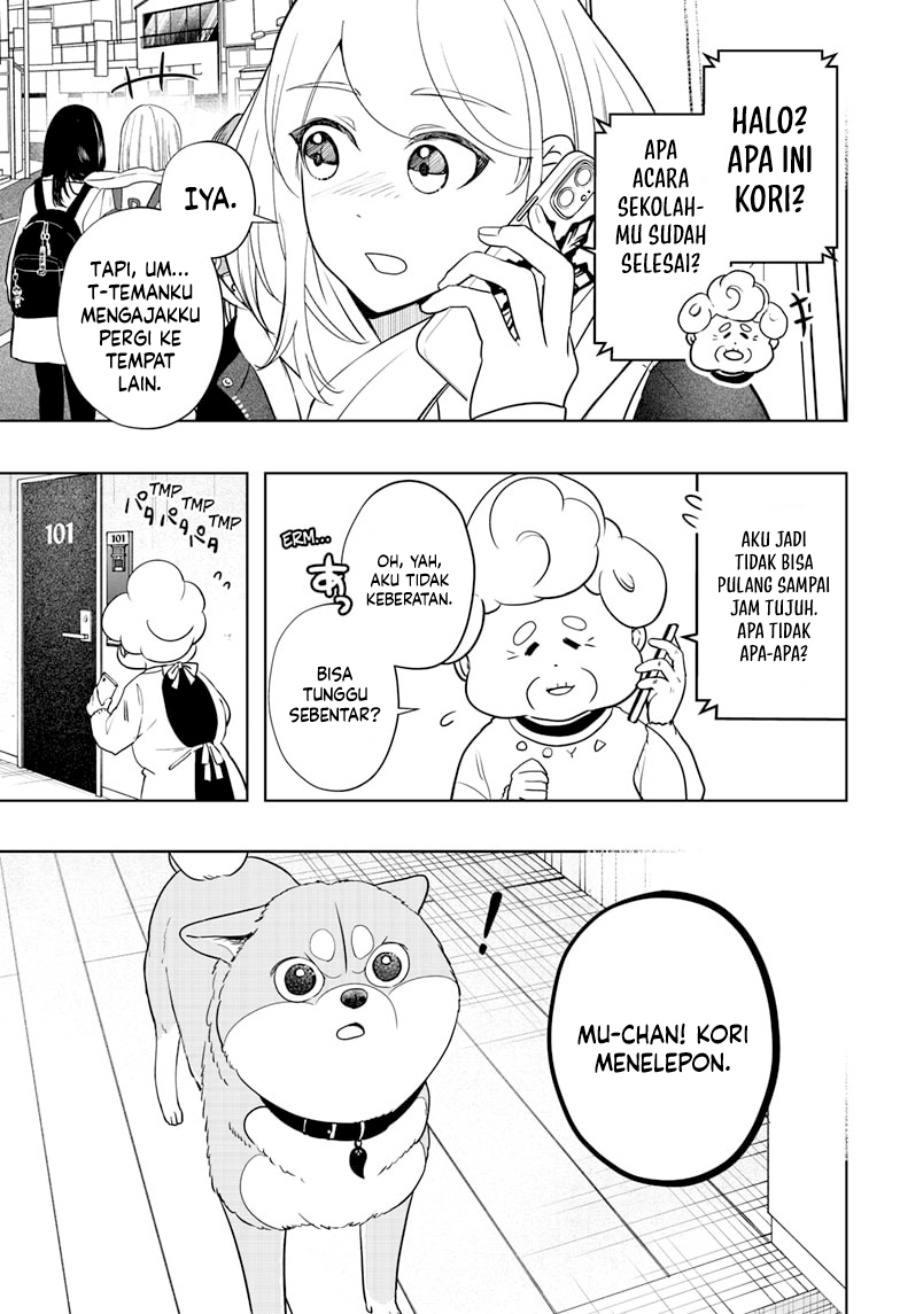 Shiba-Tsuki Bukken Chapter 19 Gambar 16