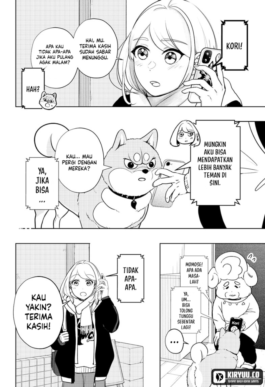 Shiba-Tsuki Bukken Chapter 19 Gambar 17