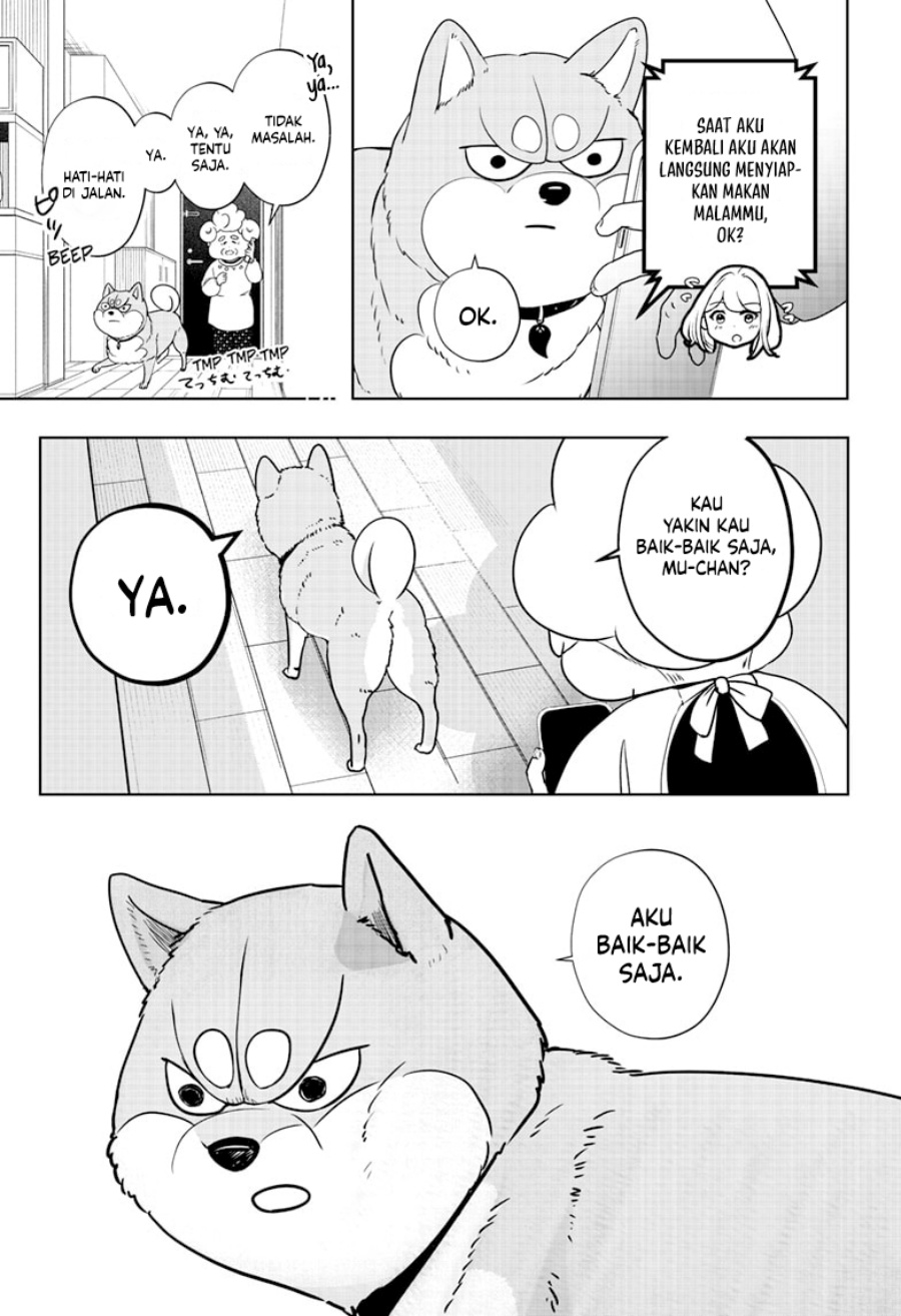 Shiba-Tsuki Bukken Chapter 19 Gambar 18