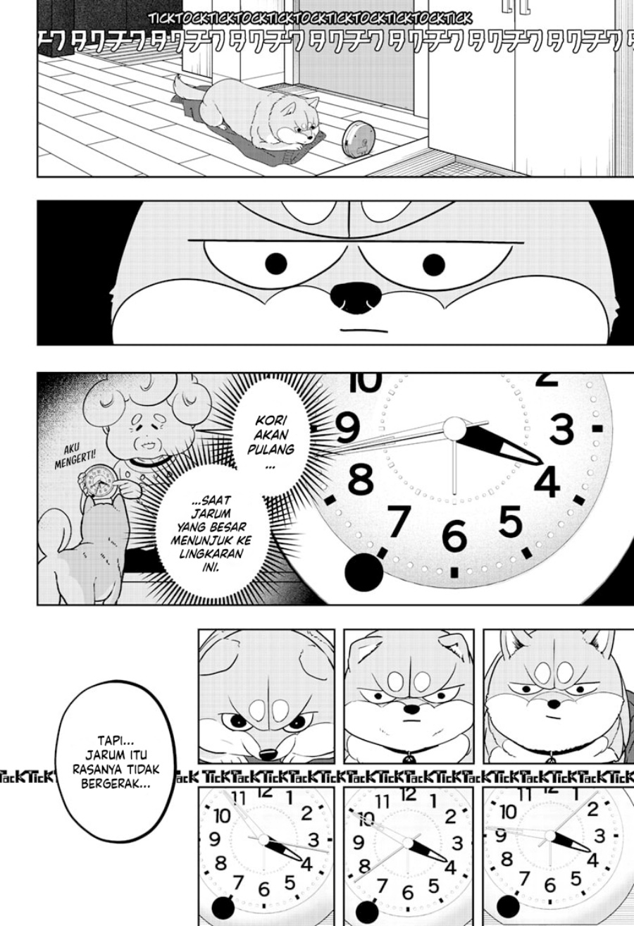 Shiba-Tsuki Bukken Chapter 19 Gambar 19