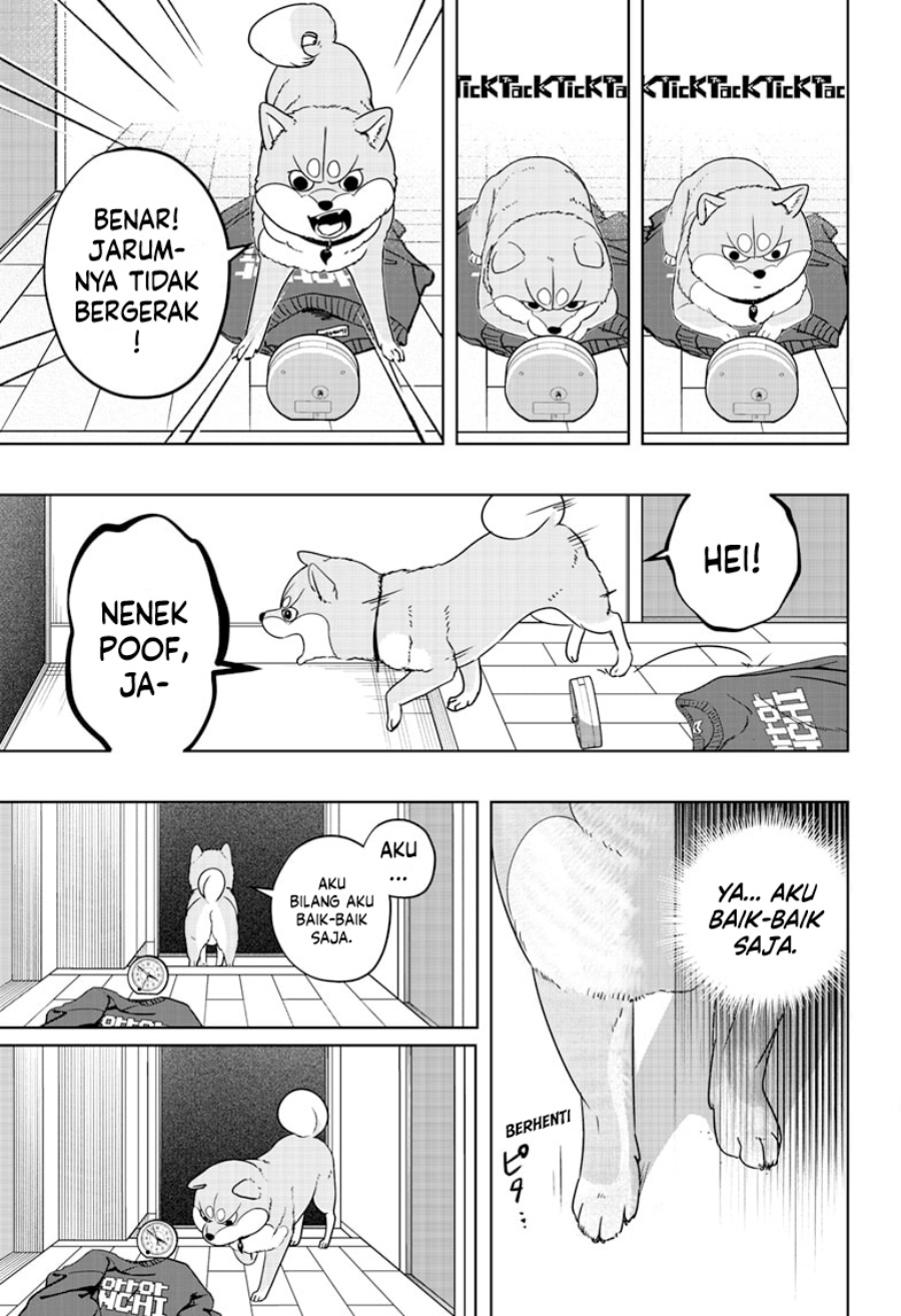 Shiba-Tsuki Bukken Chapter 19 Gambar 20