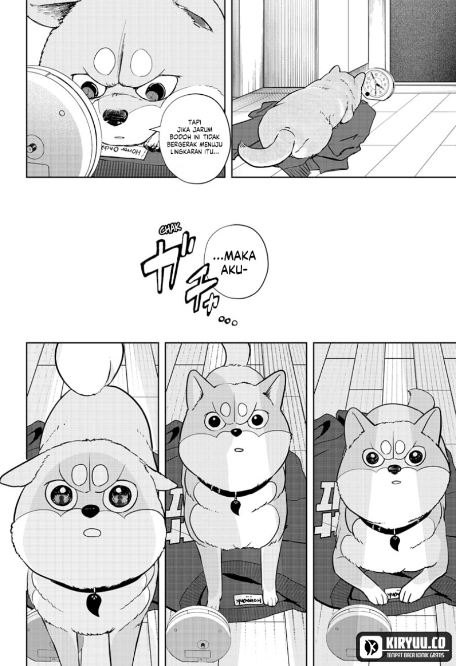 Shiba-Tsuki Bukken Chapter 19 Gambar 21