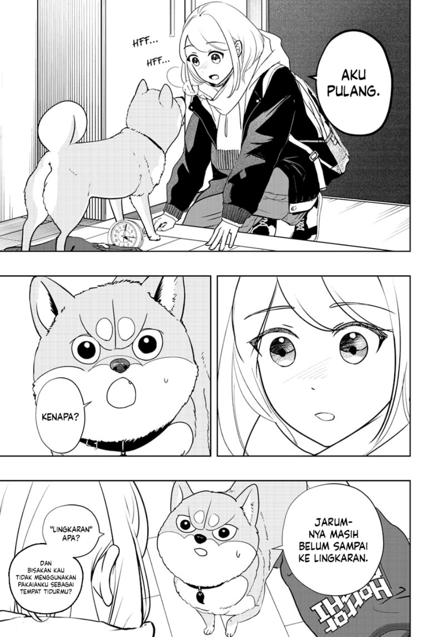 Shiba-Tsuki Bukken Chapter 19 Gambar 22